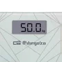 Orbegozo PB-2218 Báscula de baño digital hasta 180 kg Blanca